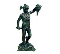PABEN Statua Perseo del Cellini 21 cm in resina by