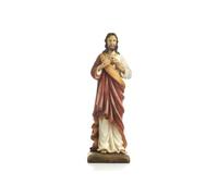 PABEN Statua Sacro Cuore di Gesù 30 cm in Resina Articoli Religiosi