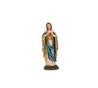 PABEN Statua Sacro Cuore di Maria 36 cm in Resina
