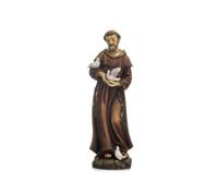 PABEN Statua San Francesco 30 cm in Resina Articoli Religiosi