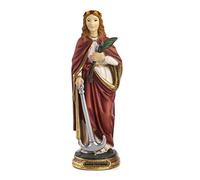 PABEN Statua Santa Filomena in resina (CM. 12,2)