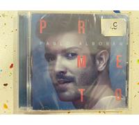 Pablo Alborán CD Prometto Nuovo Sigillato Warner Music AM