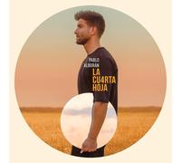 Pablo Alboran La Cuarta Hoja (CD)