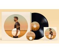 Pablo Alborán La Cuarta Hoja (Vinyl LP)