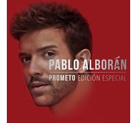 Pablo Alboran – Prometo – CD – Edizione Speciale