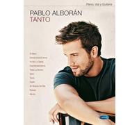 Pablo alboran: tanto piano, voix, guitare