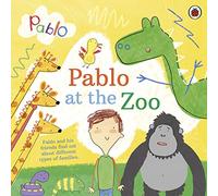 Pablo At The Zoo