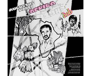 Pablo Augustus - Africa Must Be Free By 1983 Dub