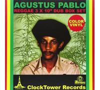 Pablo, Augustus - Dub Box Set (3 LP)