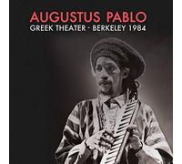 Pablo, Augustus - Greek Theater - Berkeley 1984