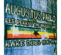 Pablo,Augustus,Lee Perrye & - Rare Dubs 1970-1971