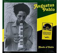 Pablo Augustus - Moods Of Pablo (Splatter Vinyl) (Rsd 2019)