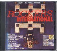 PABLO, AUGUSTUS - PRESENTS ROCKERS