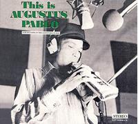 This Is Augustus Pablo - Augustus Pablo (Audio cd)