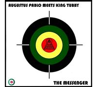 Augustus Pablo meets King Tubby The Messenger (CD) Album