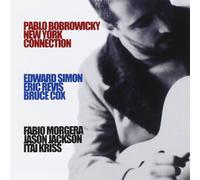 Pablo Bobrowicky New York Connection (CD) Album