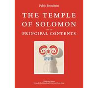 Pablo Bronstein: The Temple of Solomon and its Particular