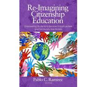 Pablo C. Ramirez Re-Imagining Citizenship Education (Copertina rigida)
