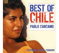 Pablo Carcamo Best of Chile (CD) Album