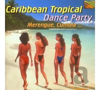 Pablo Carcamo - Caribbean Tropical Dance Party: Merengue/Cumbia