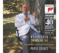 Pablo Casals - Beethoven:Symphonies No.1 &