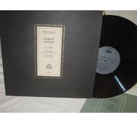 Pablo Casals - Hommage a (Bach, Mendelssohn, Schumann, Händel, Couperin..) / Vinyl record [Vinyl-LP]