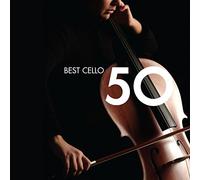 Pablo Casals, Jacqueline Dupre', Mstislav Rostropovich, Lynn Harrell - 50 Best Cello (Box3Cd)(Bwv1007,Bwv1009,Bwv1011,Rv413,Rv424,...)