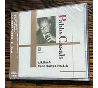 Pablo Casals - Pablo Casals J.S.Bach Cello Suites No.1-6