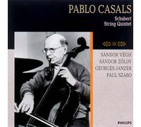 Pablo Casals - Schubert: String Quintet in C