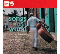 Pablo Casals Songs of the World (CD) Album