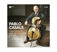 - Pablo Casals - The Complete HMV Recordings 1926-1955 - CD