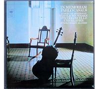 Pablo Casals (Violoncello) und Rudolf Serkin (Klavier) - Beethoven: Sämtliche Werke für Violoncello und Klavier (In Memoriam Pablo Casals) [Vinyl Schallplatte] [3 LP Box-Set] [Vinyl] Pablo Casals (Violoncello) und Rudolf Serkin (Klavier); Pablo Casals; Rudolf Serkin and Ludwig van Beethoven