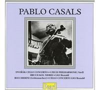 Pablo Casals, Vol.1