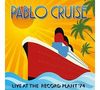 PABLO CRUISE - LIVE AT THE RECORD..