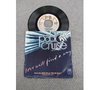 Pablo Cruise - Love will find a way (1978) / Vinyl single [Vinyl-Single 7'']