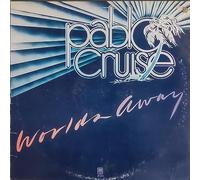 Pablo Cruise - Pablo Cruise - Worlds Away - A&M Records - AMLH 64697