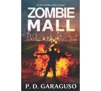 Pablo David Garaguso Zombie Mall (Tascabile)