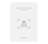 Pablo de Sarasate: Carmen Fantasy