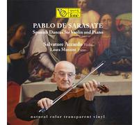 Salvatore Accardo & Laura Manzini - Spanish Dances for Violin and Piano(Color Transpar
