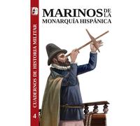 Pablo-Emilio Pérez Mallaína Anton Marinos de la Monarquía Hispánica: (Tascabile)