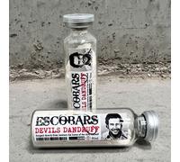 Pablo Escobar Devil's Forfora Divertente Man Cave Accessorio Fiala Film Droga