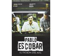 Pablo Escobar. El Patrn Del Mal. Temporada 1