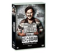 Pablo Escobar El Patron Del Mal St. 1 (Box 5 Dv)