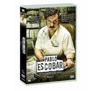 Pablo Escobar - El Patron Del Mal Stg.2 (Box 5 DVD) ITALIANO - Nuovo
