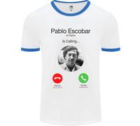 Pablo Escobar El Patron È Chiamata Uomo Ringer
