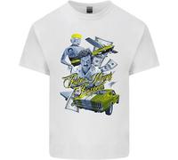 Pablo Escobar Power Money Respect Maglietta Bambini