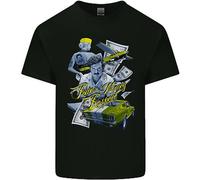 Pablo Escobar Power Money Respect Maglietta Bambini