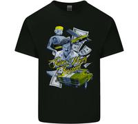 Pablo Escobar Power Money Respect Uomo Cotone T-Shirt Tee Top