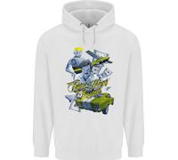 Pablo Escobar Power Money Respect Uomo Felpa