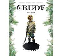 Pablo Fajardo Sophie Tardy-Joubert Crude (Copertina rigida)